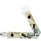 Kandinsky Composition 8 Pacifier Clip - Main