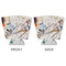 Kandinsky Composition 8 Party Cup Sleeves - with bottom - APPROVAL