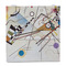 Kandinsky Composition 8 Party Favor Gift Bag - Gloss - Front