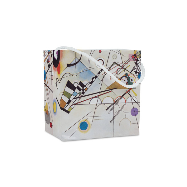 Custom Kandinsky Composition 8 Party Favor Gift Bags