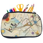 Kandinsky Composition 8 Neoprene Pencil Case - Medium