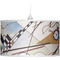 Kandinsky Composition 8 Pendant Lamp Shade