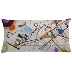 Kandinsky Composition 8 Pillow Case - King
