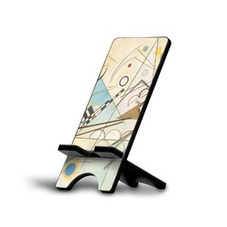 Kandinsky Composition 8 Cell Phone Stand (Small)