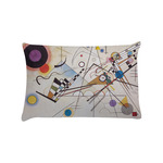 Kandinsky Composition 8 Pillow Case - Standard