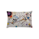 Kandinsky Composition 8 Pillow Case - Toddler