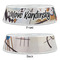 Kandinsky Composition 8 Plastic Pet Bowls - Large - APPROVAL