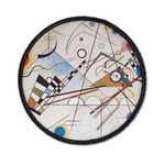 Kandinsky Composition 8 Iron On Round Patch