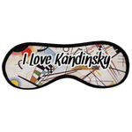 Kandinsky Composition 8 Sleeping Eye Masks - Large