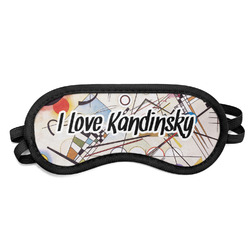 Kandinsky Composition 8 Sleeping Eye Mask