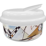 Kandinsky Composition 8 Snack Container