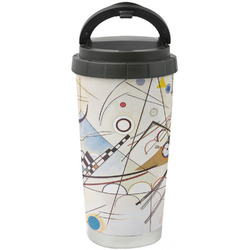 Kandinsky Composition 8 Stainless Steel Coffee Tumbler