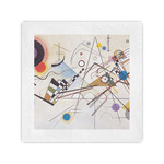 Kandinsky Composition 8 Standard Cocktail Napkins