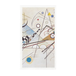 Kandinsky Composition 8 Guest Paper Towels - Full Color - Standard