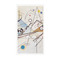 Kandinsky Composition 8 Guest Paper Towels - Full Color - Standard