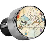 Kandinsky Composition 8 USB Car Charger