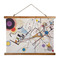 Kandinsky Composition 8 Wall Hanging Tapestry - Landscape - MAIN