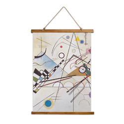 Kandinsky Composition 8 Wall Hanging Tapestry