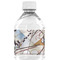 Kandinsky Composition 8 Water Bottle Label - Single Front