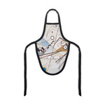 Kandinsky Composition 8 Bottle Apron