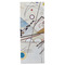 Kandinsky Composition 8 Wine Gift Bag - Matte - Front