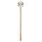 Kandinsky Composition 8 Wooden 7.5" Stir Stick - Round - Single Stick