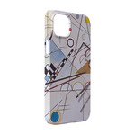 Kandinsky Composition 8 iPhone Case - Plastic - iPhone 14