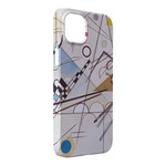 Kandinsky Composition 8 iPhone Case - Plastic - iPhone 14 Pro Max