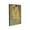 The Kiss (Klimt) - Lovers 11x14 Wood Print - Angle View