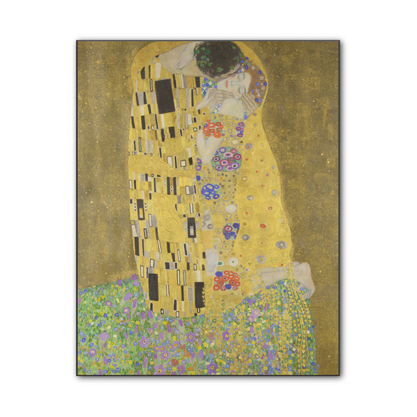 Custom The Kiss (Klimt) - Lovers Wood Print - 11x14