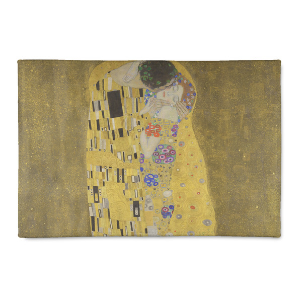 Custom The Kiss (Klimt) - Lovers 2' x 3' Indoor Area Rug