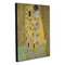 The Kiss (Klimt) - Lovers 20x24 Wood Print - Angle View