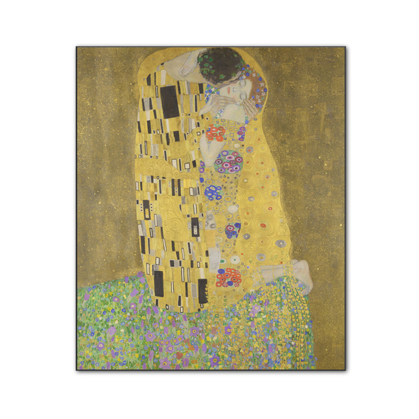 Custom The Kiss (Klimt) - Lovers Wood Print - 20x24