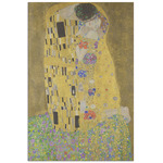 The Kiss (Klimt) - Lovers Poster - Matte - 24x36