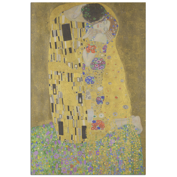 Custom The Kiss (Klimt) - Lovers Poster - Matte - 24x36