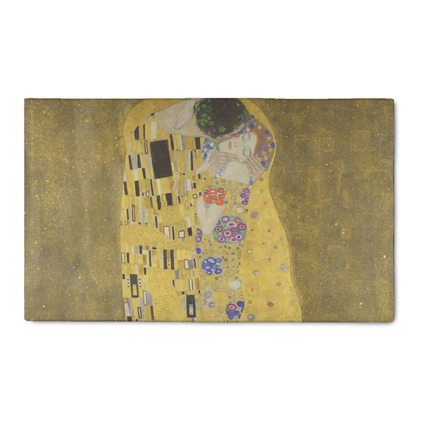 Custom The Kiss (Klimt) - Lovers 3' x 5' Indoor Area Rug