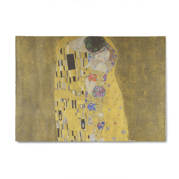 Custom The Kiss (Klimt) - Lovers 4' x 6' Indoor Area Rug