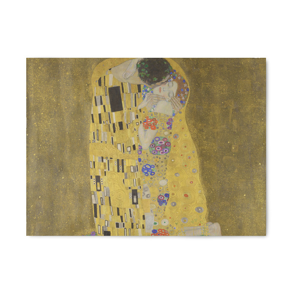 Custom The Kiss (Klimt) - Lovers 5' x 7' Patio Rug