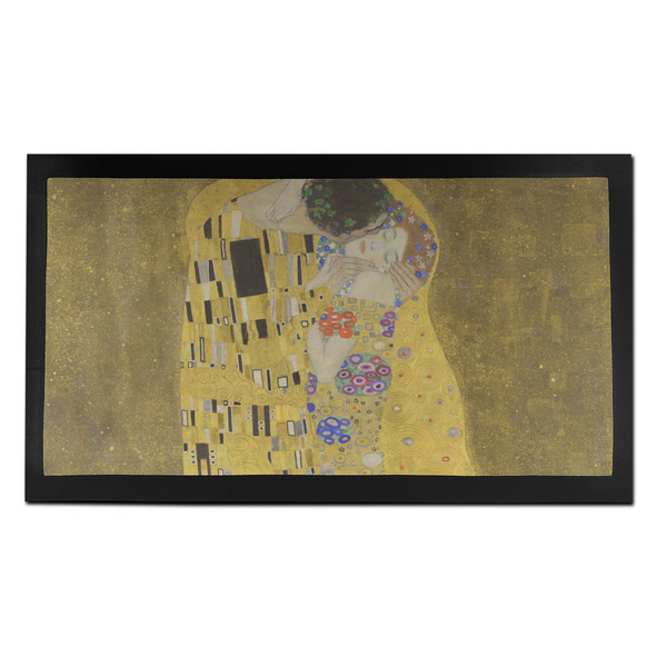 Custom The Kiss (Klimt) - Lovers Bar Mat - Small