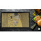 The Kiss (Klimt) - Lovers Bar Mat - Small - LIFESTYLE