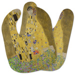 The Kiss (Klimt) - Lovers Baby Bib