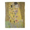 The Kiss (Klimt) - Lovers Comforter - Twin - Front