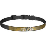 The Kiss (Klimt) - Lovers Dog Collar - Large