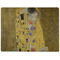 The Kiss (Klimt) - Lovers Dog Food Mat - Medium without bowls