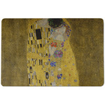 The Kiss (Klimt) - Lovers Dog Food Mat