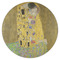 The Kiss (Klimt) - Lovers Drink Topper - XSmall - Single