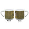 The Kiss (Klimt) - Lovers Espresso Cup - 6oz (Double Shot) (APPROVAL)