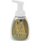 The Kiss (Klimt) - Lovers Foam Soap Bottle - White