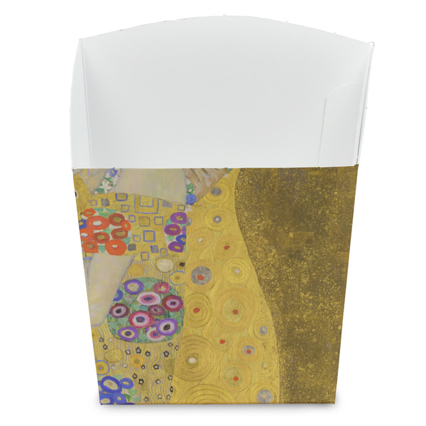 Custom The Kiss (Klimt) - Lovers French Fry Favor Boxes