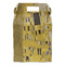 The Kiss (Klimt) - Lovers Gable Favor Box - Front